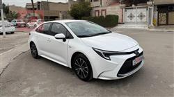 تۆیۆتا کۆرۆلا